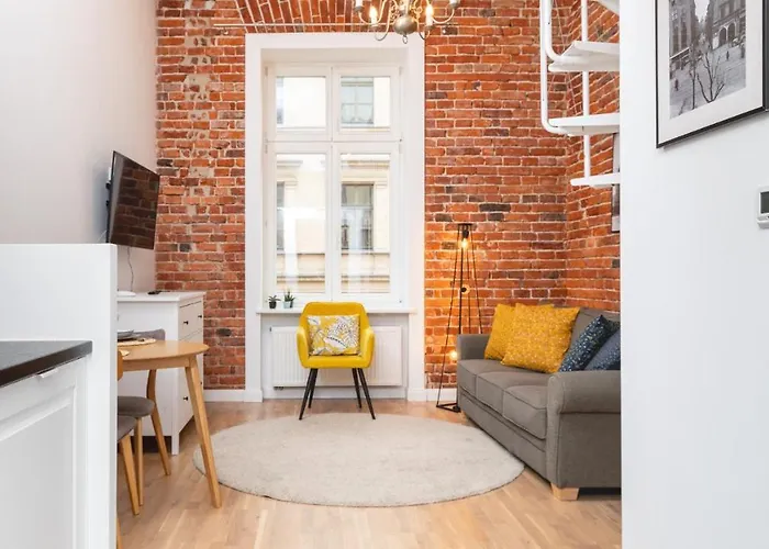 Unique Cosy Flat In Krakow Old Town