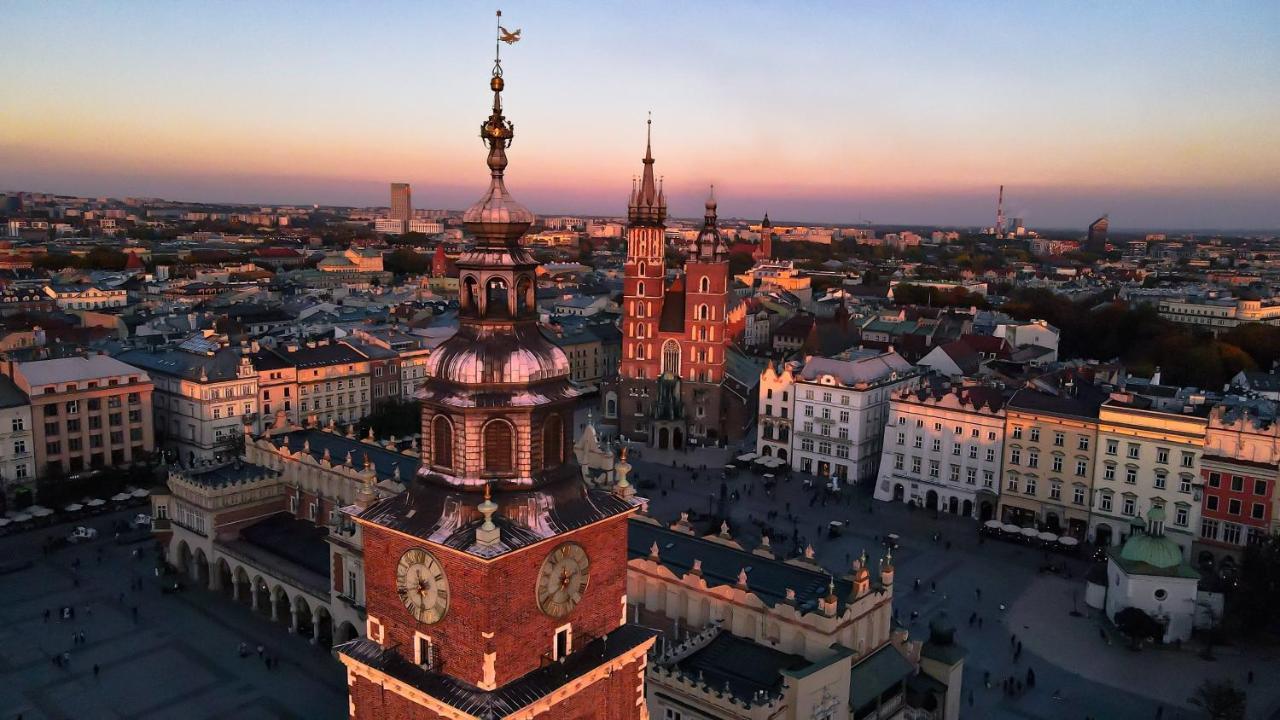 Apartment Unique Cosy Flat In Old Town Krakow