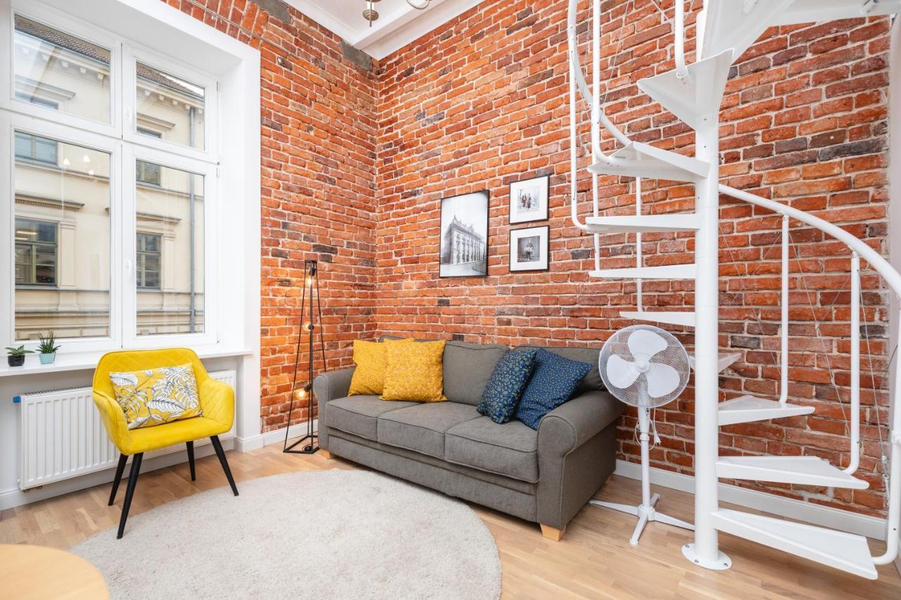 Unique Cosy Flat In Old Town Apartment *