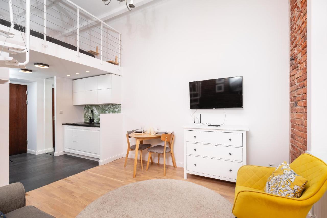 Apartment Unique Cosy Flat In Old Town
