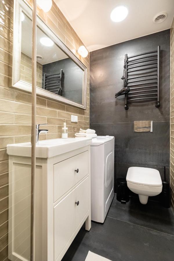 Unique Cosy Flat In Old Town Apartment