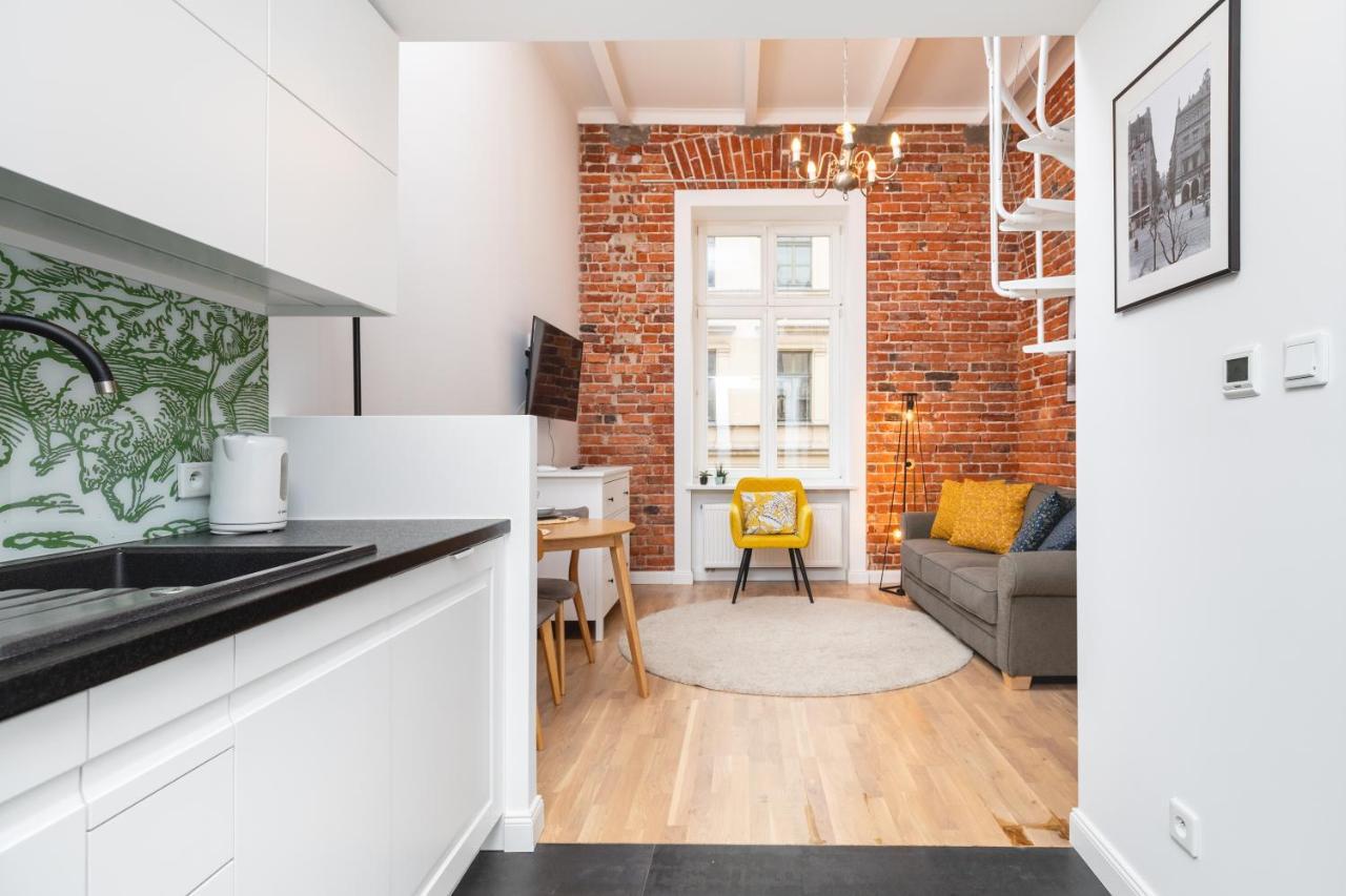 Unique Cosy Flat In Old Town Krakow