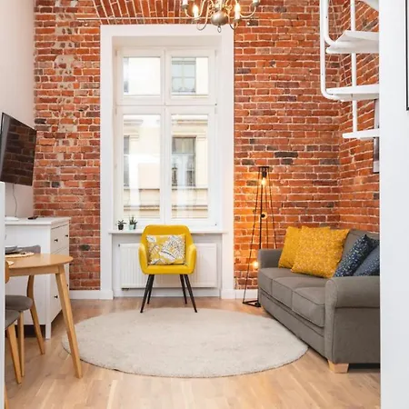 Unique Cosy Flat In Krakow Old Town Apartment Exterior photo