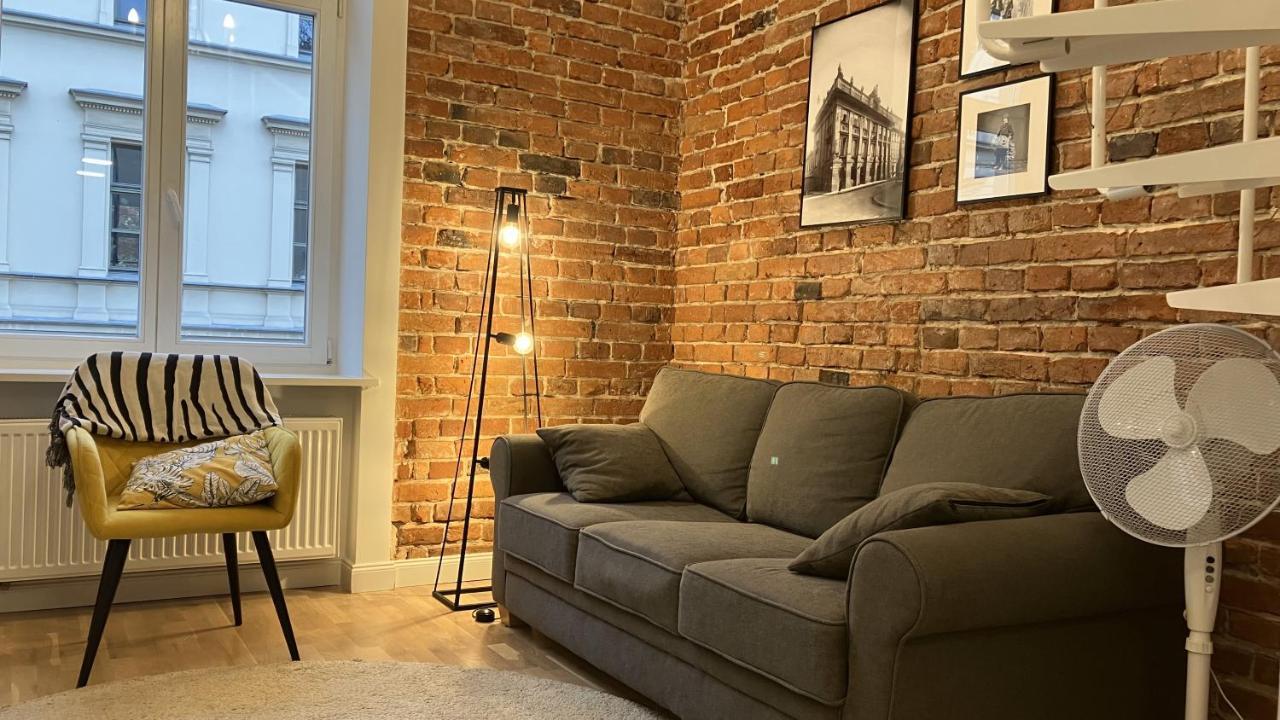 Apartamento Unique Cosy Flat In Old Town Cracovia
