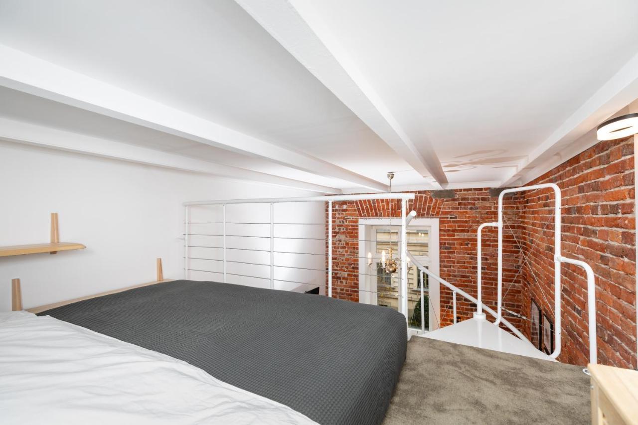 Apartamento Unique Cosy Flat In Old Town Cracovia