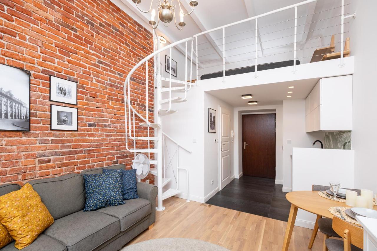 Unique Cosy Flat In Old Town